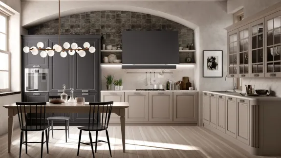 Scopri i modelli delle Cucine Classiche Porta Romana