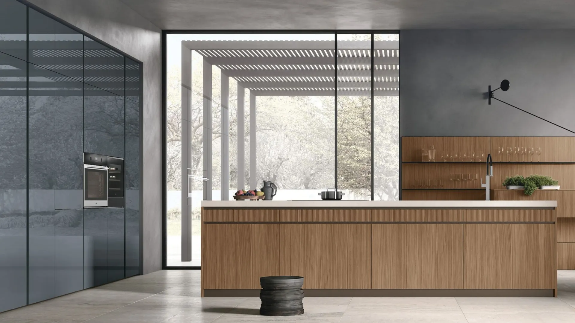 Scopri i modelli delle Cucine Moderne Porta Romana